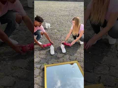 Trapped in my own reflection thumbnail