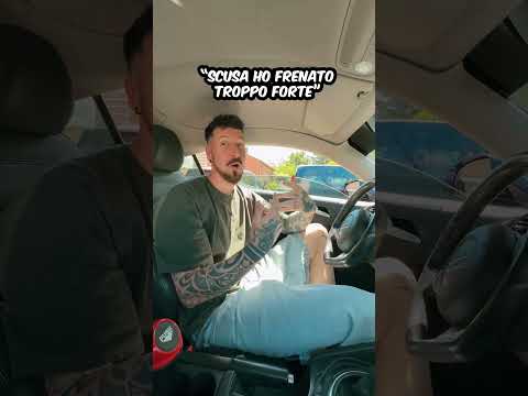 HO FRENATO TROPPO FORTE. thumbnail