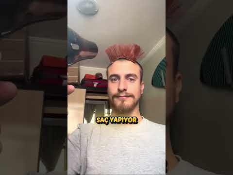 Bu Sakal Gerçeğinden Bile İyi Durdu 👀 thumbnail