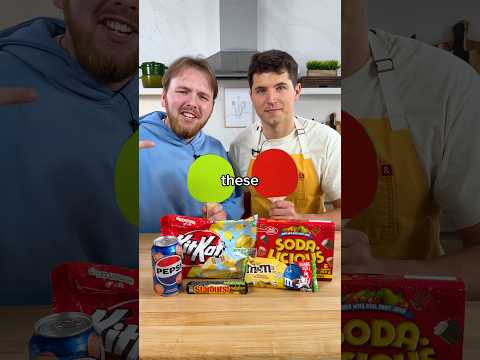 We Tried Discontinued Snacks (ft. @NickDiGiovanni thumbnail