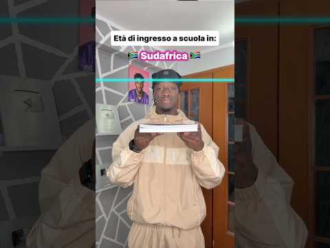 Età di ingresso a scuola ? thumbnail