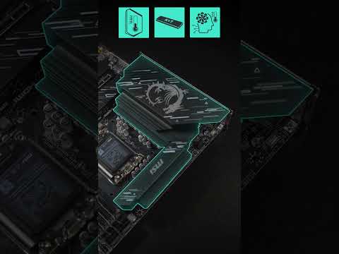 MSI Z890 Gaming Plus WiFi6E: Affordable Z890 for Intel Core Ultra | MSI thumbnail