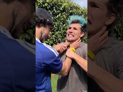 Ricky limón me quiere pegar😡👊🏼😭 thumbnail