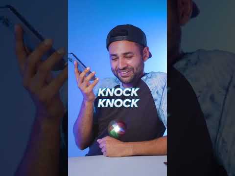Android vs iPhone - Who tells the best KNOCK KNOCK Joke?! thumbnail