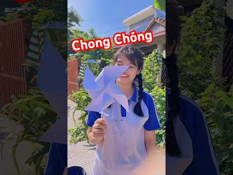 Tại sao chong chóng của em không quay thumbnail