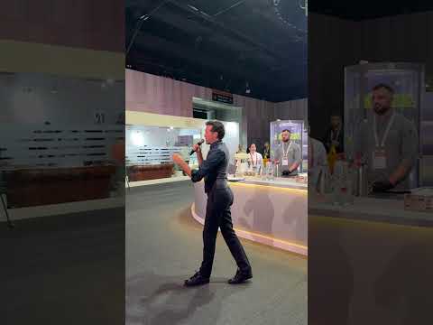 ماستر كلاس خاص عن قهوة يابا بمعرض GulfFood ☕️ thumbnail