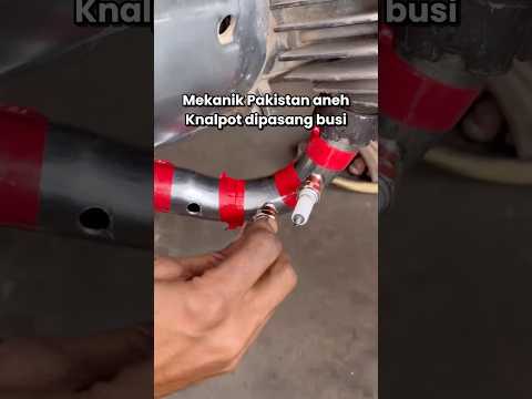Motor boros biaya? #automobile #motoroffroad #modifikasimotor #youtubeshorts thumbnail