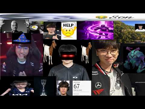 T1 VS DK MADNESS CONTINUES - LCK SPRING 2026 thumbnail