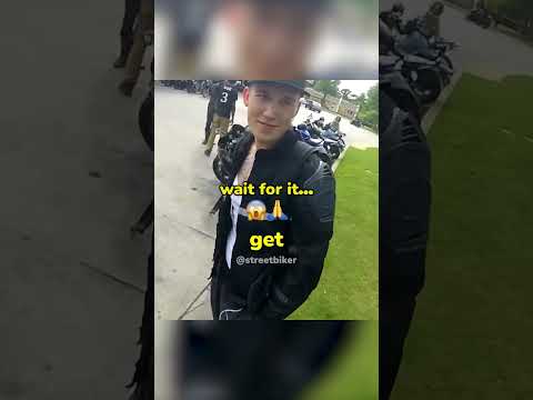 Biker Finds His Stolen Bike thumbnail