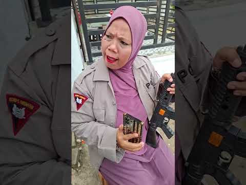 ibu p0lisi cantik !!! thumbnail