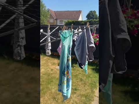 Can tell I wasn’t trained for this 😅 #washing thumbnail
