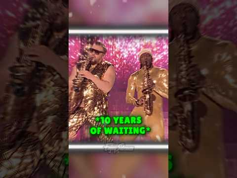 KSI Performs With Epic Sax Guy?? thumbnail