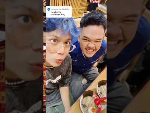 Lunas ya bang?❤️ #rasyajudge #pov #relate #funny #comedy #fypシ #shorts thumbnail