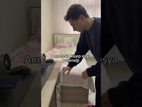 Annelerin Kayıp Eşya Yetenekleri ! thumbnail