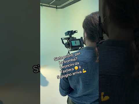 Leoncini da tastiera preparatevi il 5 giugno sta arrivando 🤫💪#congiuntiimperfetti #shortvideo thumbnail