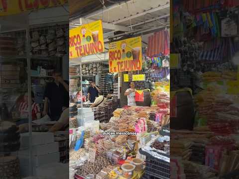 No vas a creer lo que hay dentro del mercado más grande de Latinoamérica thumbnail