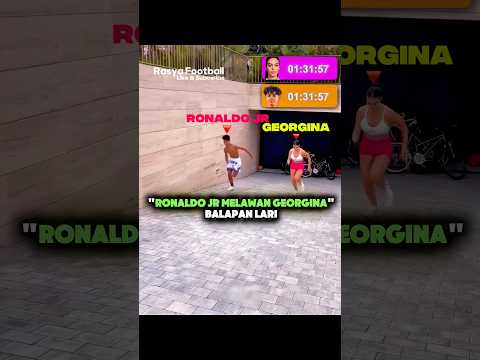 Niatnya Nyari Lawan Lemah, Georgina Malah Dikalahkan Bocil😅 thumbnail