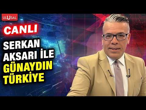 Serkan Aksarı ile Günaydın Türkiye | 02 Haziran 2026 thumbnail