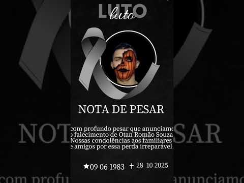 #evangélicos #luto  Otan Romão thumbnail
