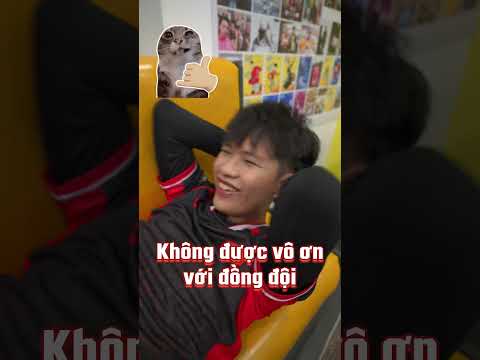 Luyện thể lực căng như này mà buông nữa thì... thumbnail