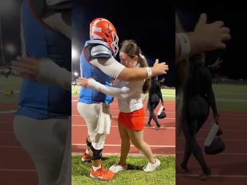 He Let Her Know It Was Her Time ?❤️ thumbnail
