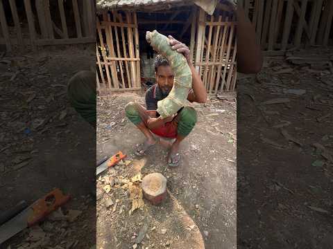 Incredible Eco Friendly Bowl Made From Bamboo #shorts #amazing thumbnail