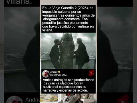 En La Vieja Guardia 2 (2025), es imposible culparl... thumbnail