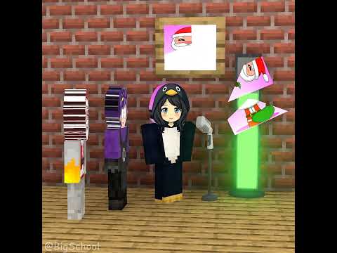Santa Claus, Lily, and Gugugaga in the nonstop singing challenge to match the family picture! thumbnail