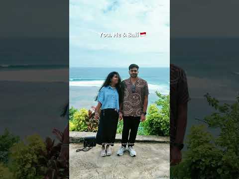 Bali ♥️😂 do you want to see more bali vlogs? #shorts thumbnail