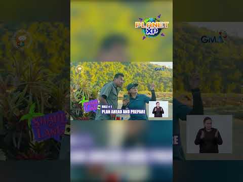 Be a responsible hiker--‘di lang hike for the aesthetic! #shorts | Planet XP thumbnail
