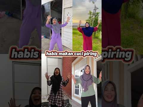 kompilasi || habis makan cuci piring #shortvideo #comedy #lucu thumbnail