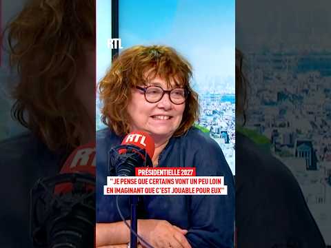 Nathalie Saint-Cricq réagit au nombre important de candidats à la Présidentielle 2027 thumbnail