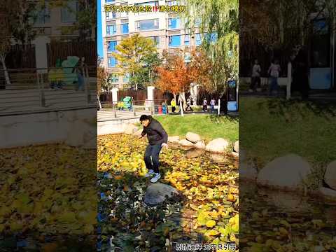 Show Off Gone Wrong… Now He’s Trapped! ?? #shorts thumbnail
