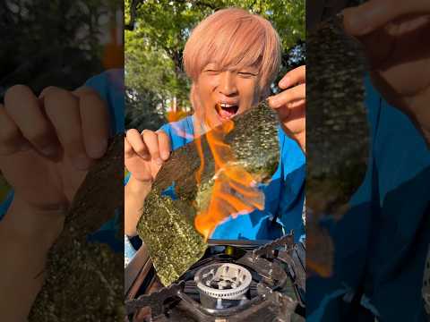 Delicious ways to eat Japanese seaweed thumbnail