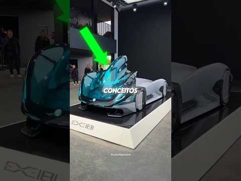 Esses carros conceitos não fazem sentido!!! thumbnail