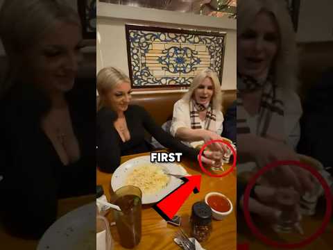 Family Let Her Have Her First Drink thumbnail