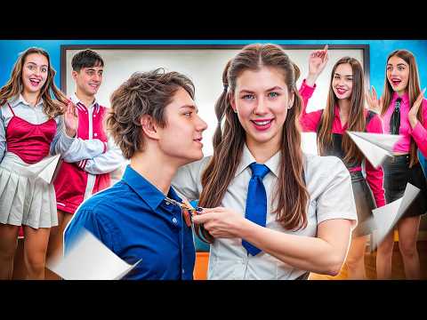 حياة جديدة لفتاة فقيرة في مدرسة للأغنياء! thumbnail