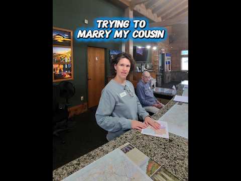 Trying to Marry My Cousin⁉️ #318christerry Made it to Arkansas! I KNOW they can Help me Here! thumbnail