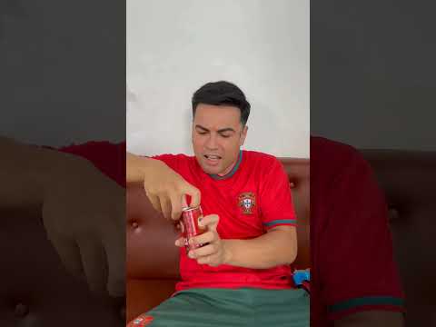 a disastrous misunderstanding  #ronaldo thumbnail