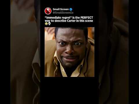 Chris Tucker Was UNHINGED Here ?? (Rush Hour 3) thumbnail