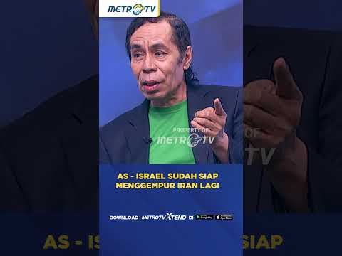 AS - ISRAEL SUDAH SIAP MENGGEMPUR IRAN LAGI #shorts thumbnail