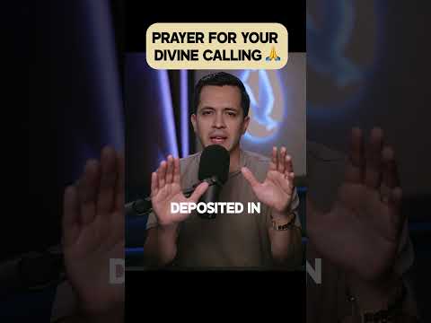 A Prayer For Your Divine Calling thumbnail