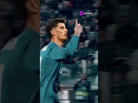 HAVERTZ EM FINAL DE CHAMPIONS INCORPORA O ROBOZÃO! #shorts thumbnail
