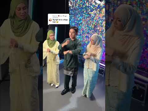 'Gembiraya' Ikhmal Nour, Sarah Suhairi & Ijaa Ishak thumbnail
