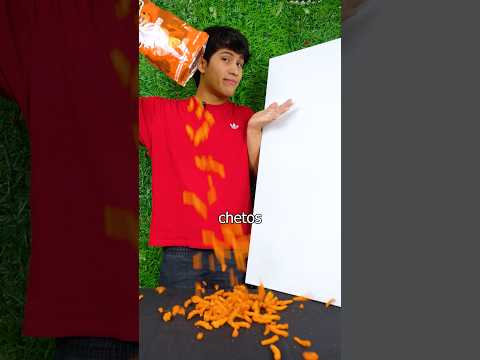 Intente vender Cheetos como Arte 😱 thumbnail