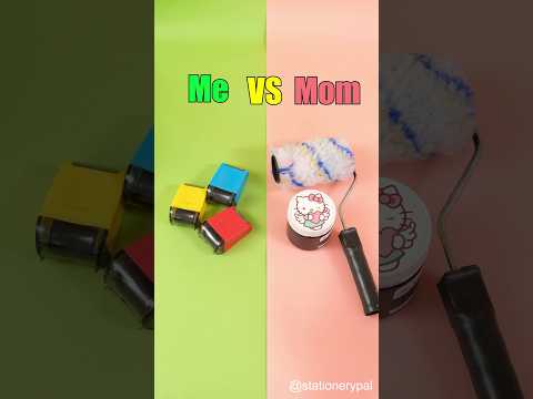 Me VS Mom! #shorts thumbnail