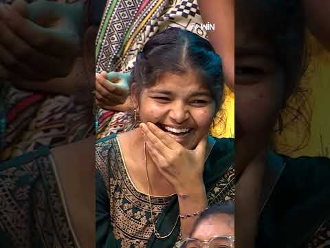 #shorts - Auto Ramprasad & Naresh Comedy Performance #sridevidramacompany #comedyshow thumbnail