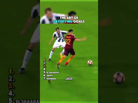 THE ART OF SATISFYING GOALS thumbnail