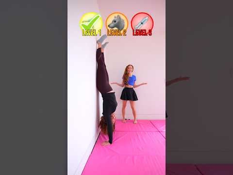 My Mom Tries Gymnastics! thumbnail