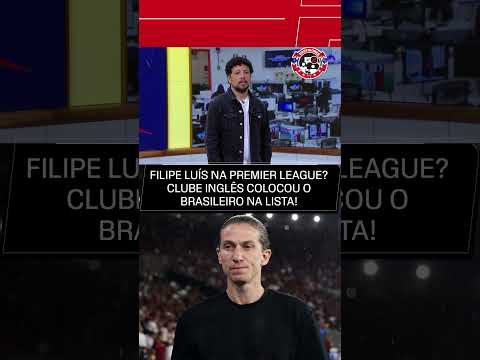 FILIPE LUÍS NA INGLATERRA? #shorts thumbnail
